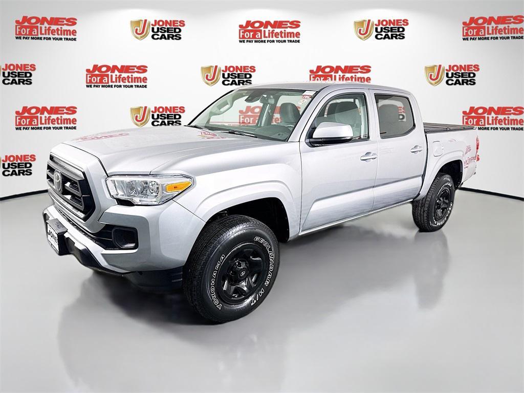 used 2023 Toyota Tacoma car, priced at $34,998
