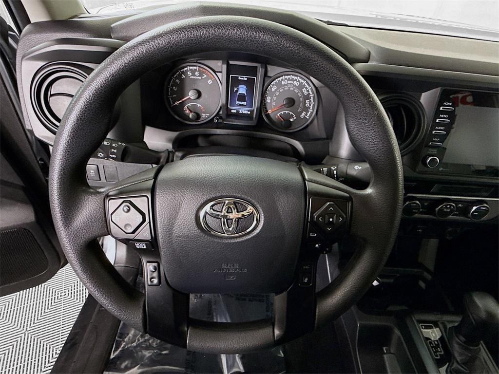 used 2023 Toyota Tacoma car, priced at $34,998