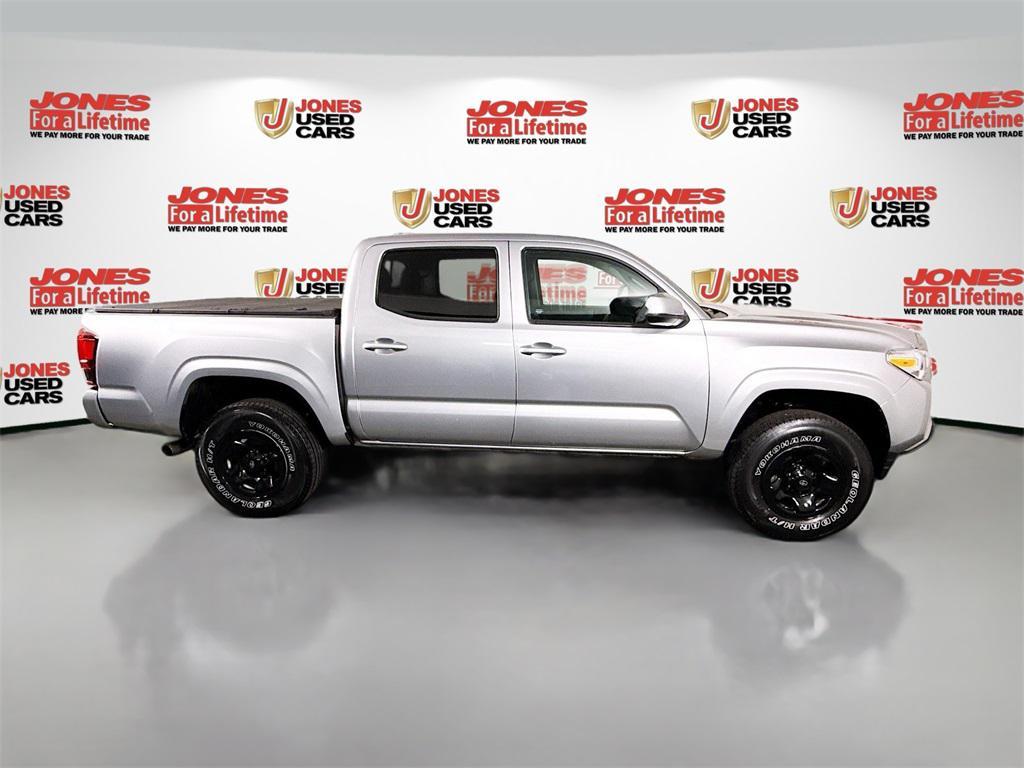 used 2023 Toyota Tacoma car, priced at $34,998
