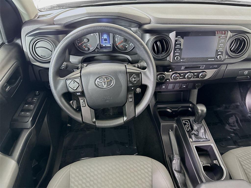 used 2023 Toyota Tacoma car, priced at $34,998