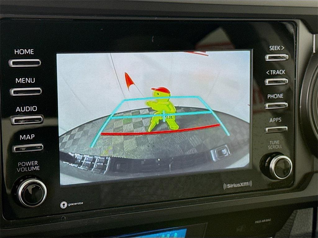 used 2023 Toyota Tacoma car, priced at $34,998