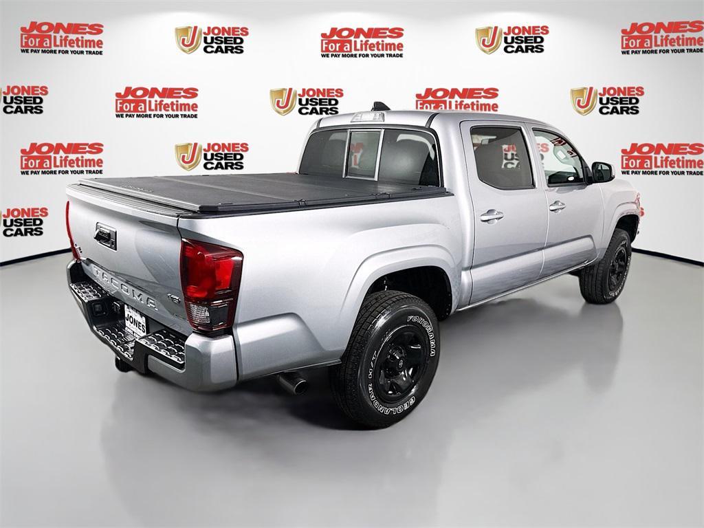 used 2023 Toyota Tacoma car, priced at $34,998