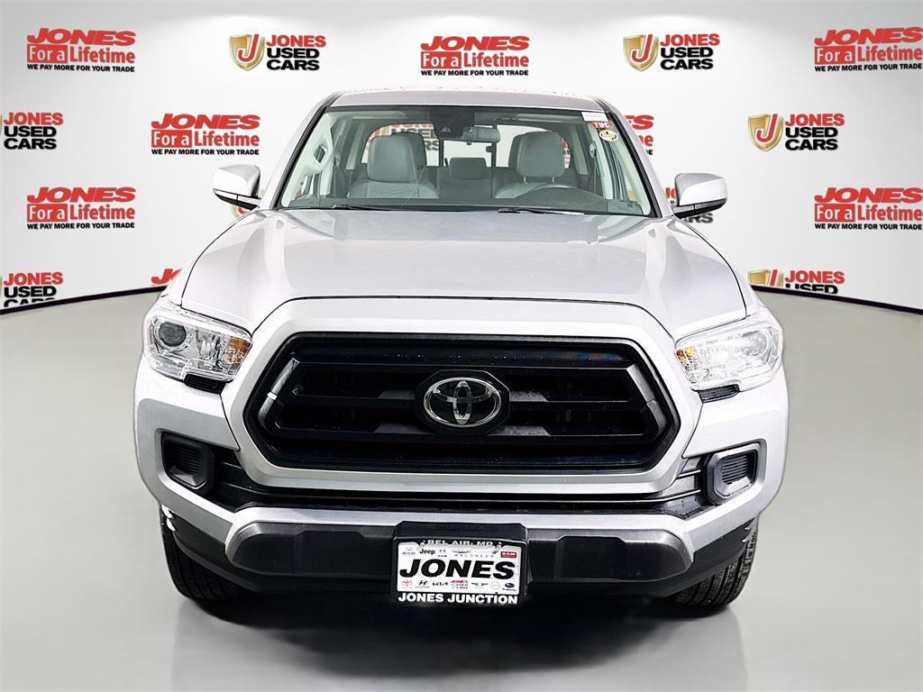 used 2023 Toyota Tacoma car, priced at $34,998