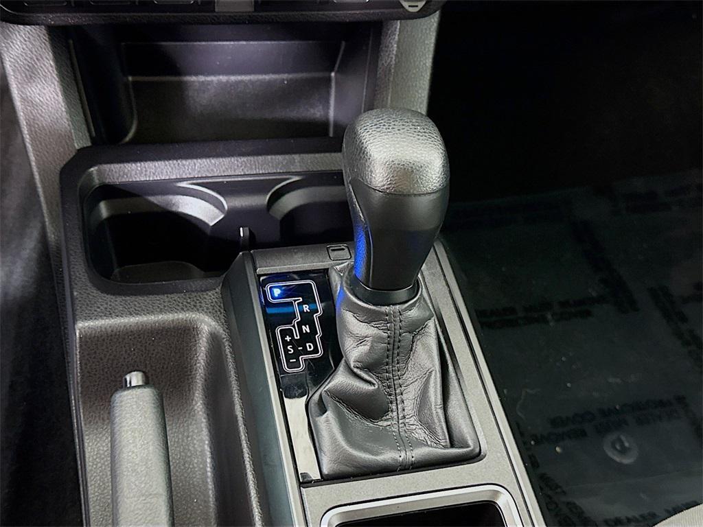 used 2023 Toyota Tacoma car, priced at $34,998