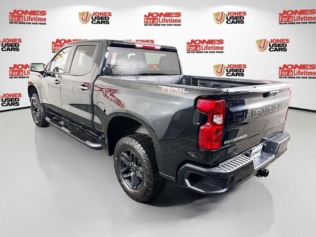 used 2023 Chevrolet Silverado 1500 car, priced at $40,998