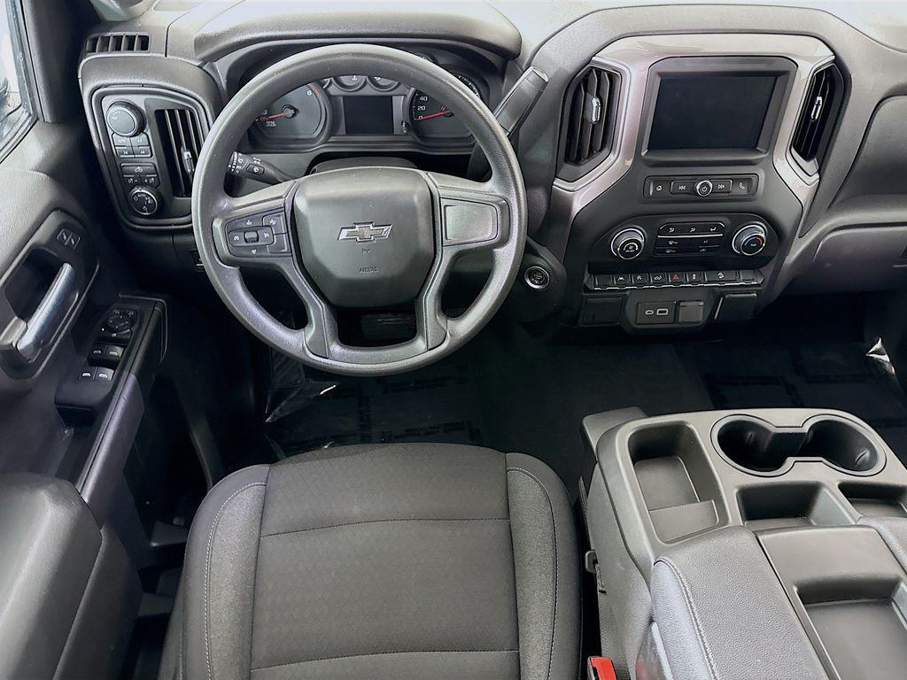 used 2023 Chevrolet Silverado 1500 car, priced at $40,998