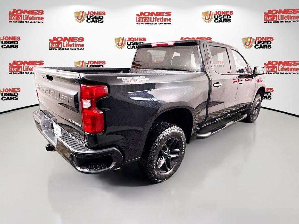 used 2023 Chevrolet Silverado 1500 car, priced at $40,998