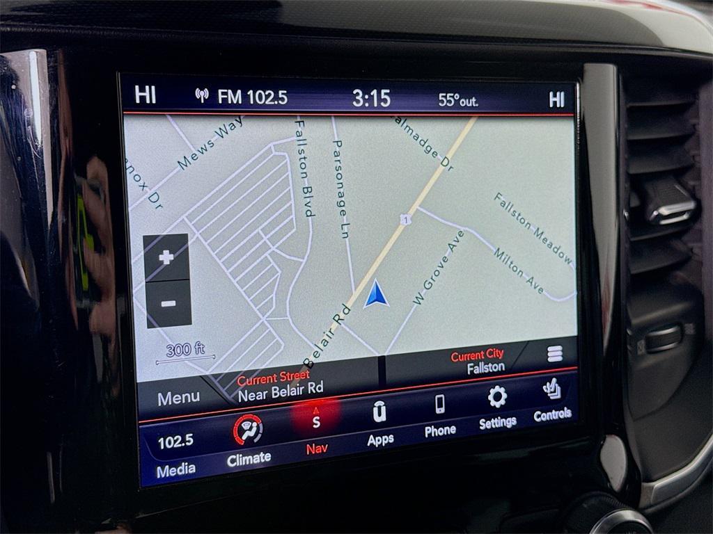 used 2020 Ram 2500 car, priced at $41,998