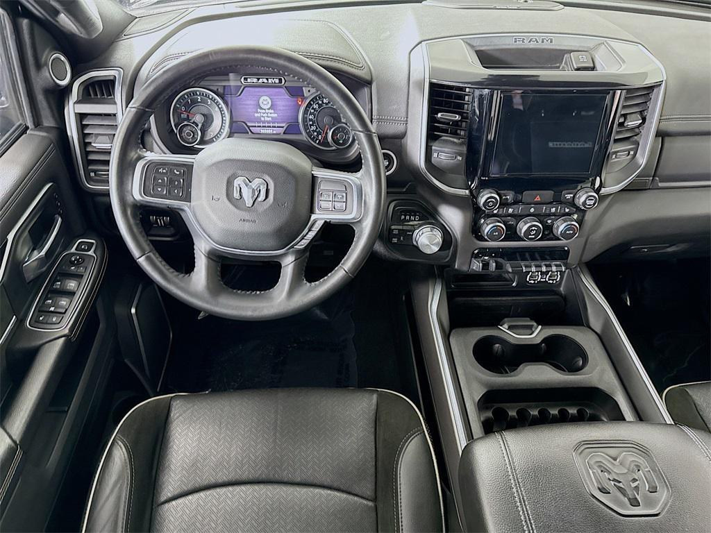 used 2020 Ram 2500 car, priced at $41,998