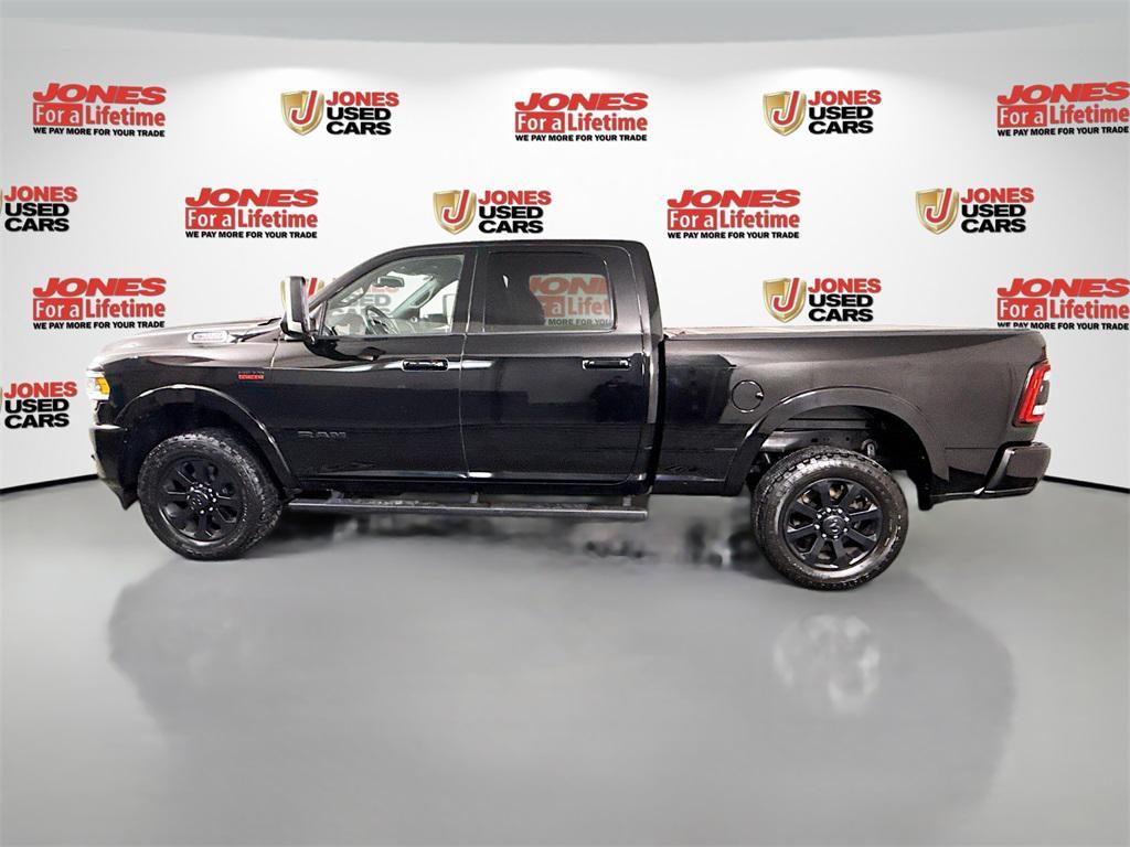 used 2020 Ram 2500 car, priced at $41,998