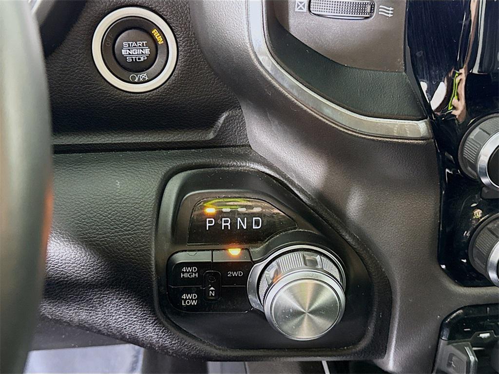 used 2020 Ram 2500 car, priced at $41,998