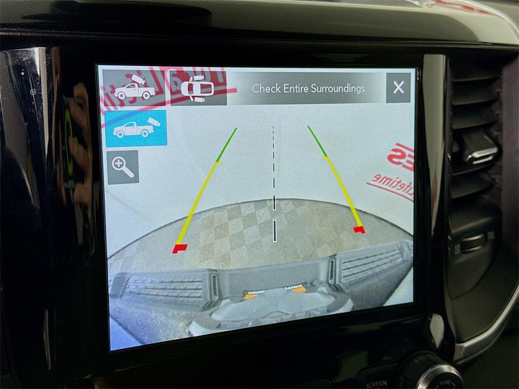 used 2020 Ram 2500 car, priced at $41,998