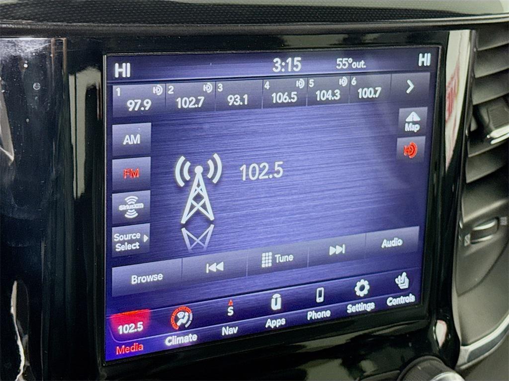 used 2020 Ram 2500 car, priced at $41,998