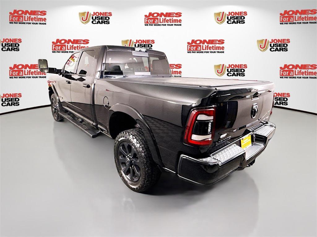 used 2020 Ram 2500 car, priced at $41,998