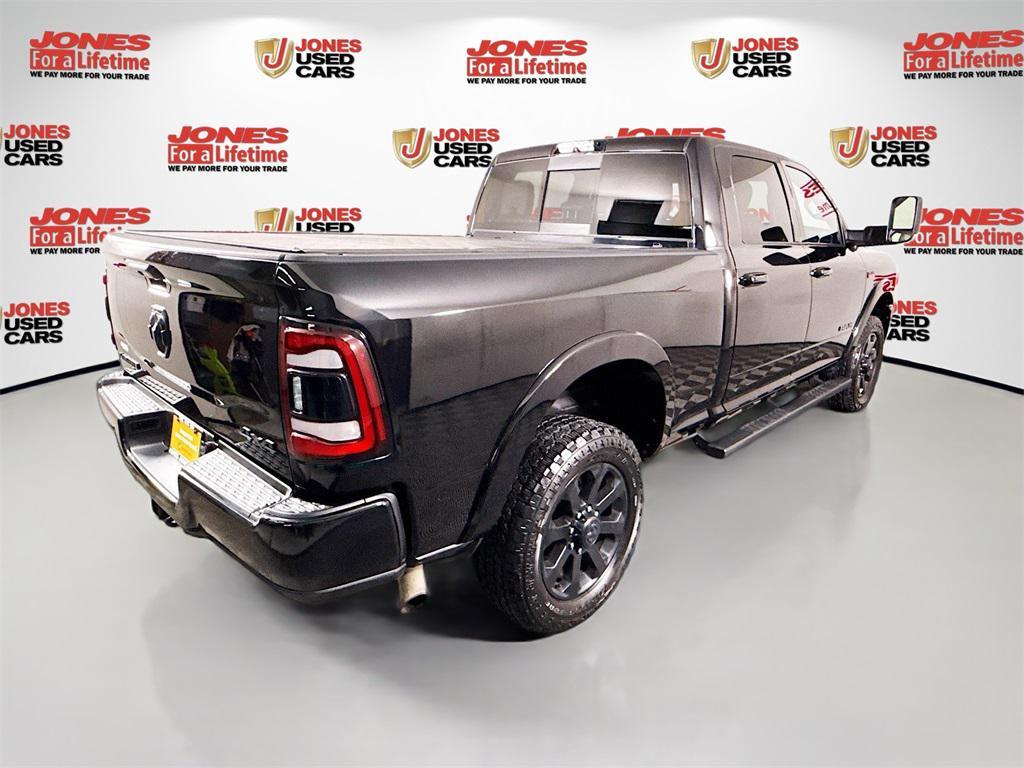 used 2020 Ram 2500 car, priced at $41,998