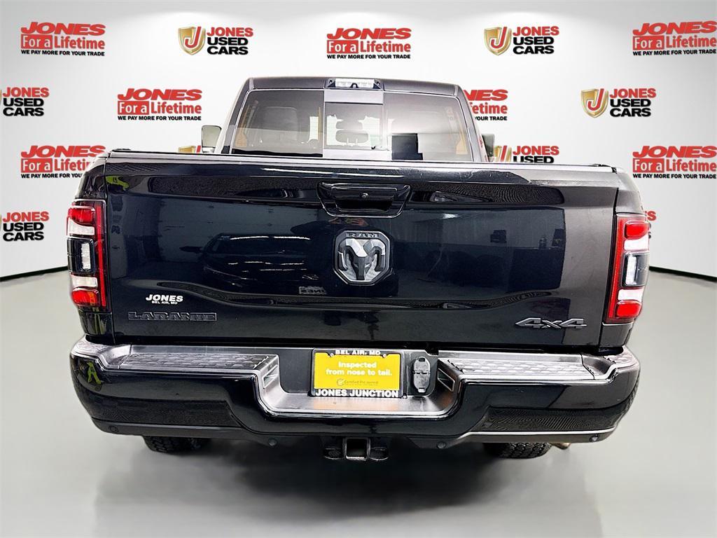 used 2020 Ram 2500 car, priced at $41,998