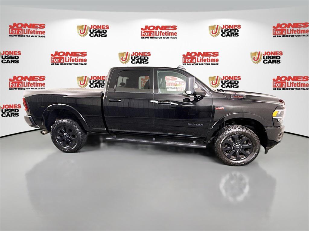 used 2020 Ram 2500 car, priced at $41,998