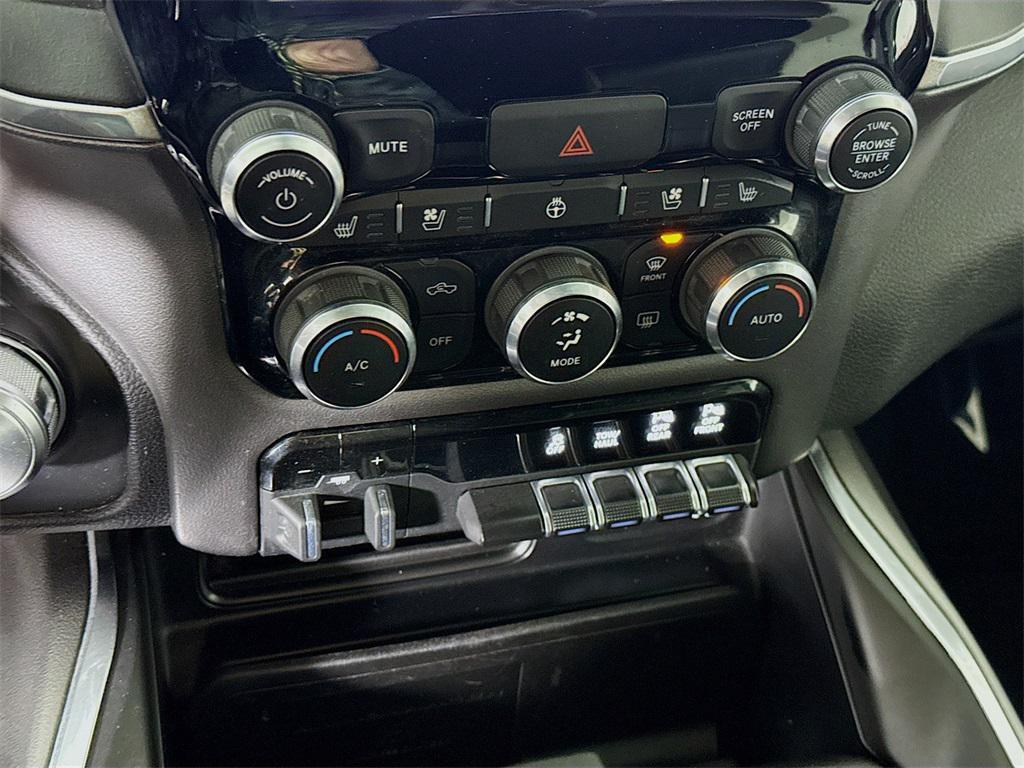 used 2020 Ram 2500 car, priced at $41,998