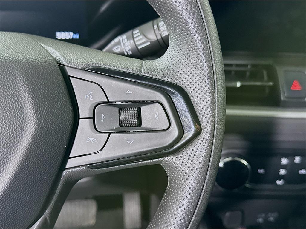 used 2025 Chevrolet TrailBlazer car, priced at $23,987