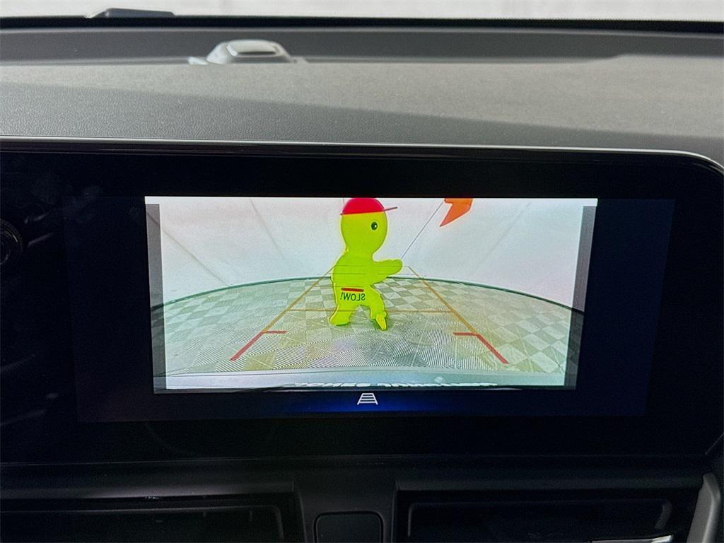 used 2025 Chevrolet TrailBlazer car, priced at $23,987