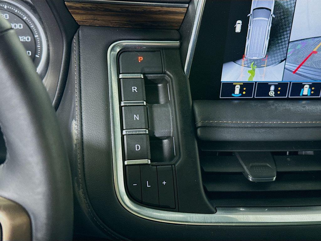 used 2021 Chevrolet Tahoe car