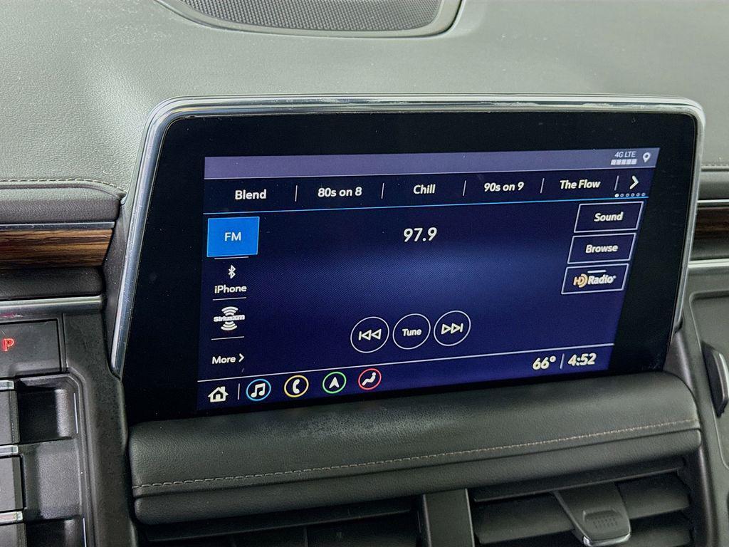used 2021 Chevrolet Tahoe car