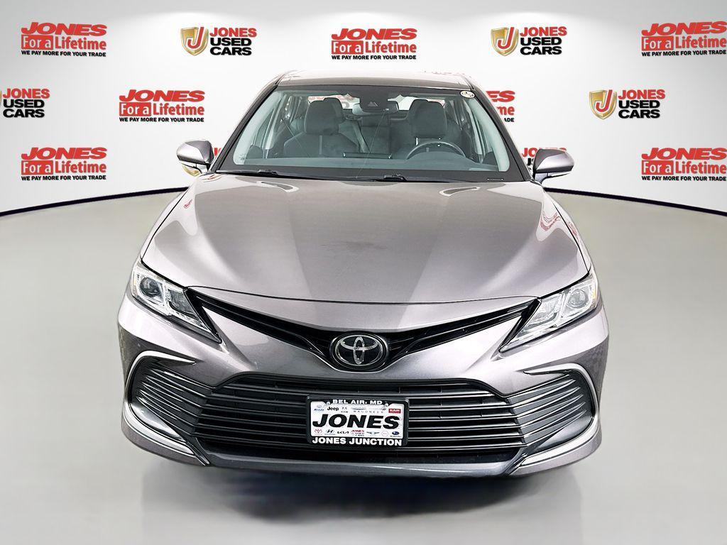 used 2023 Toyota Camry car, priced at $26,798