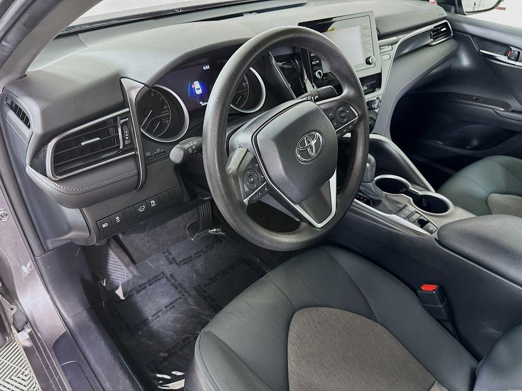used 2023 Toyota Camry car, priced at $26,798