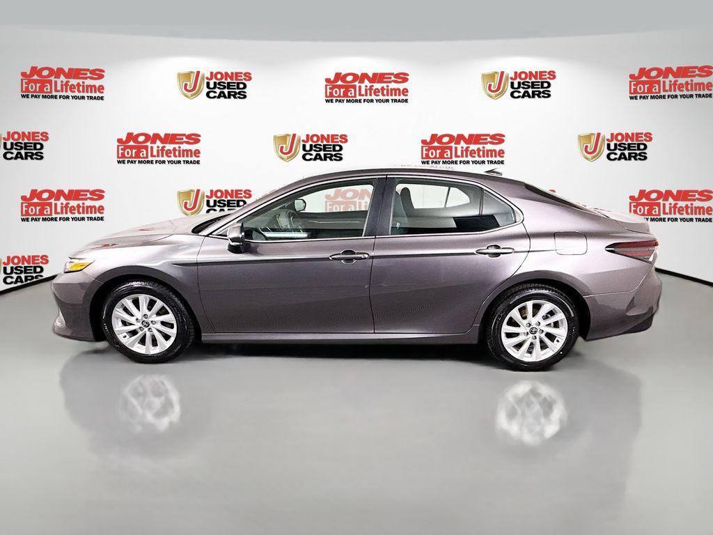used 2023 Toyota Camry car, priced at $26,798
