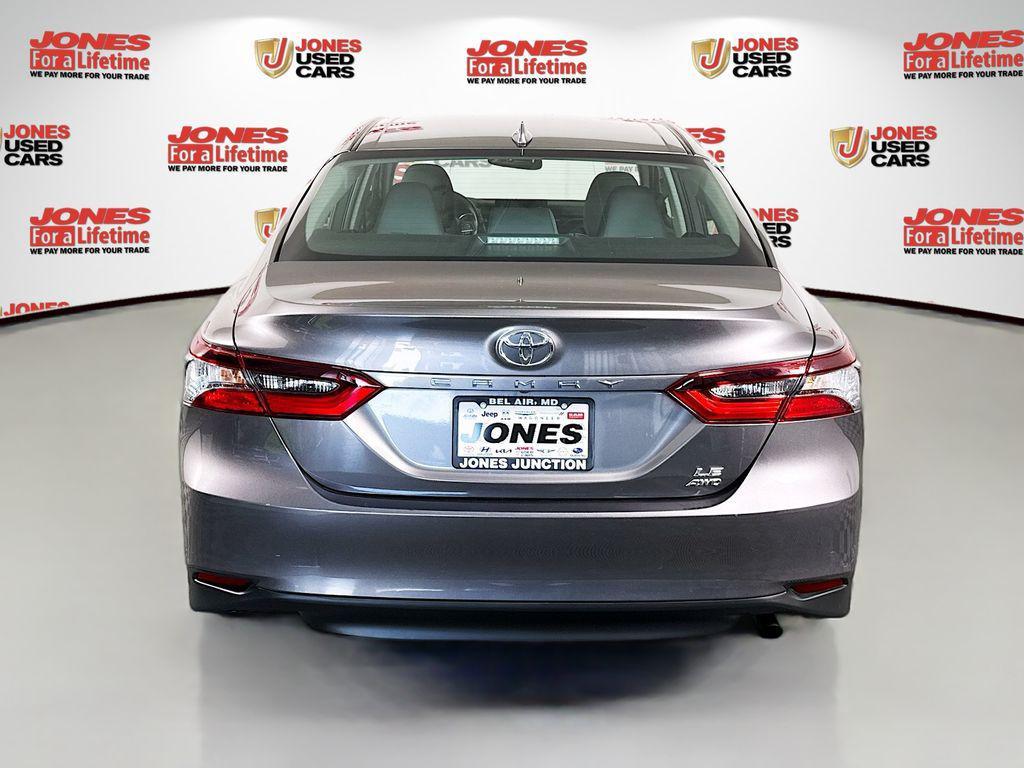 used 2023 Toyota Camry car, priced at $26,798