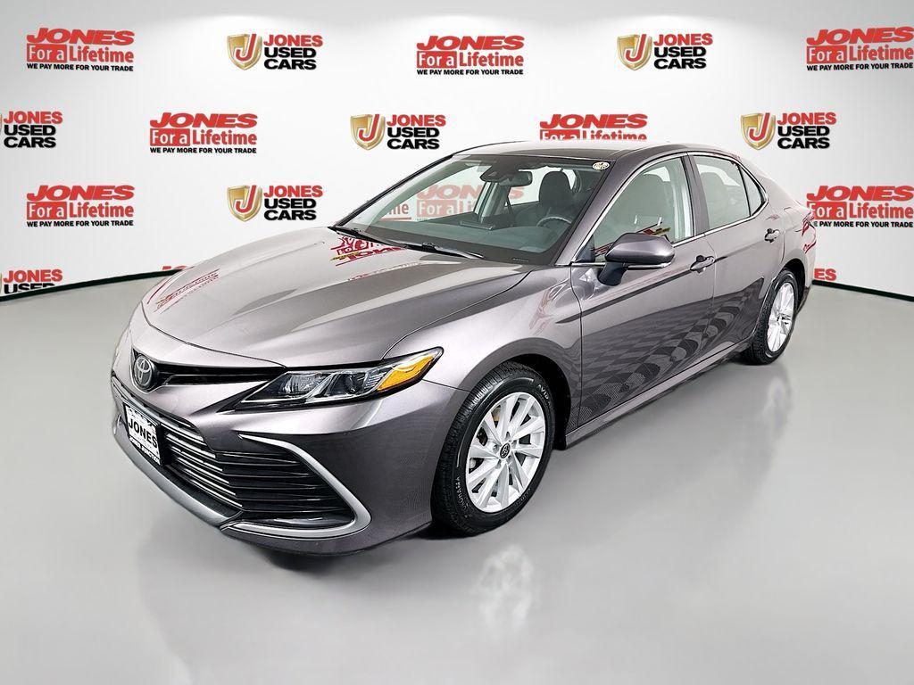 used 2023 Toyota Camry car, priced at $26,798