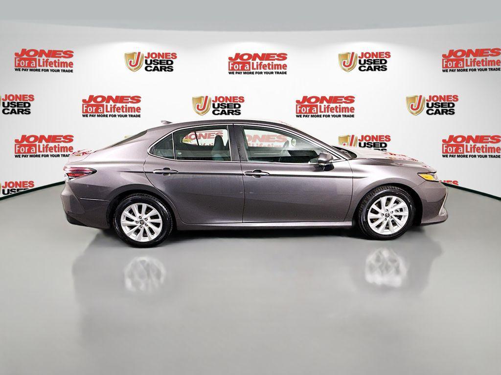used 2023 Toyota Camry car, priced at $26,798