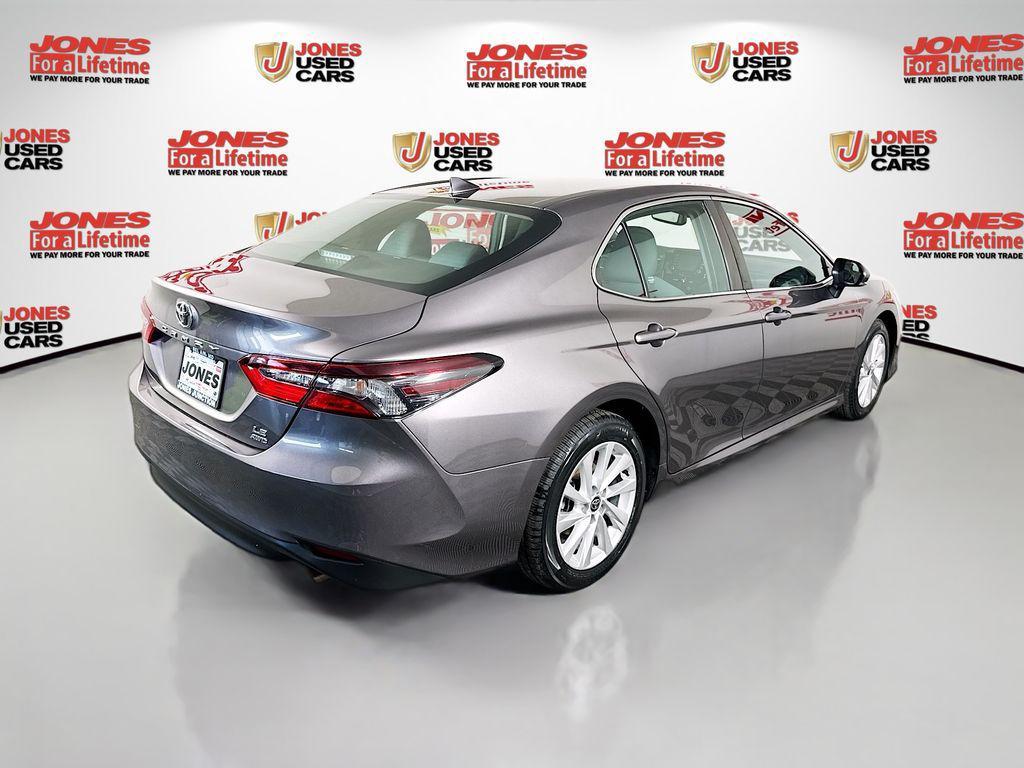 used 2023 Toyota Camry car, priced at $26,798