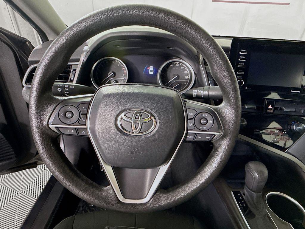 used 2023 Toyota Camry car, priced at $26,798