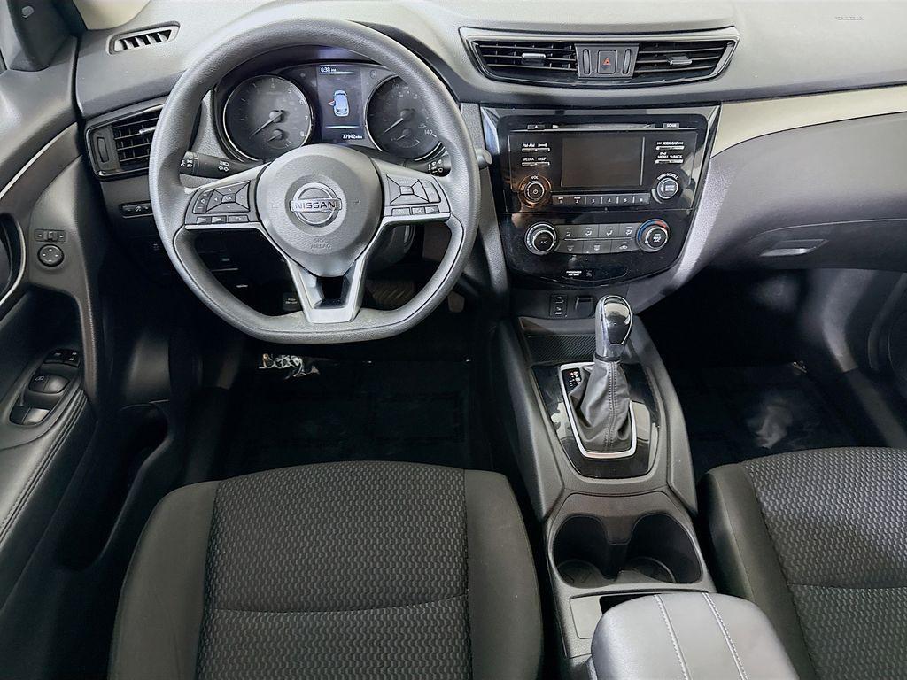 used 2018 Nissan Rogue Sport car