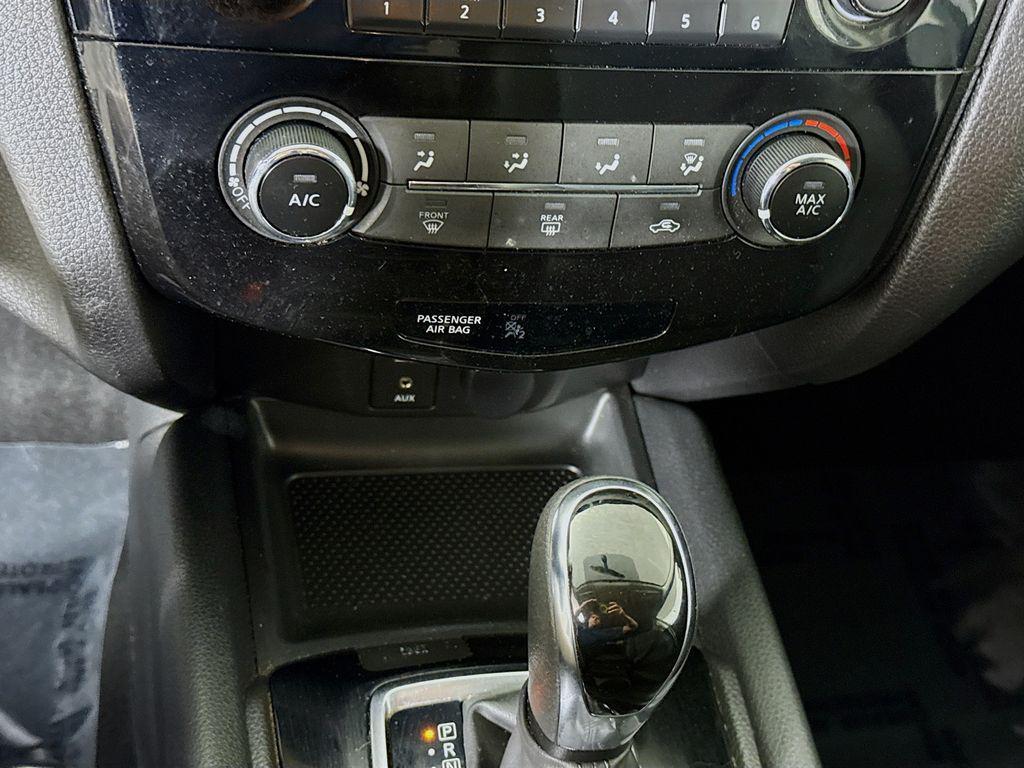 used 2018 Nissan Rogue Sport car