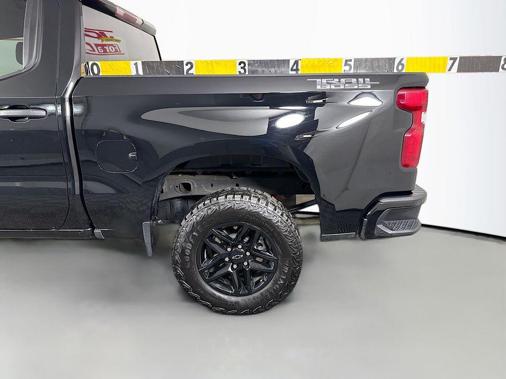 used 2024 Chevrolet Silverado 1500 car, priced at $45,996