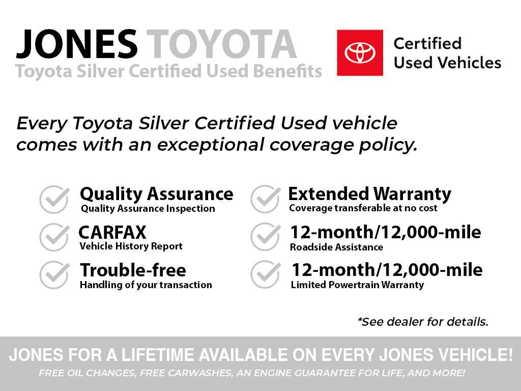 used 2021 Toyota 4Runner car, priced at $33,995