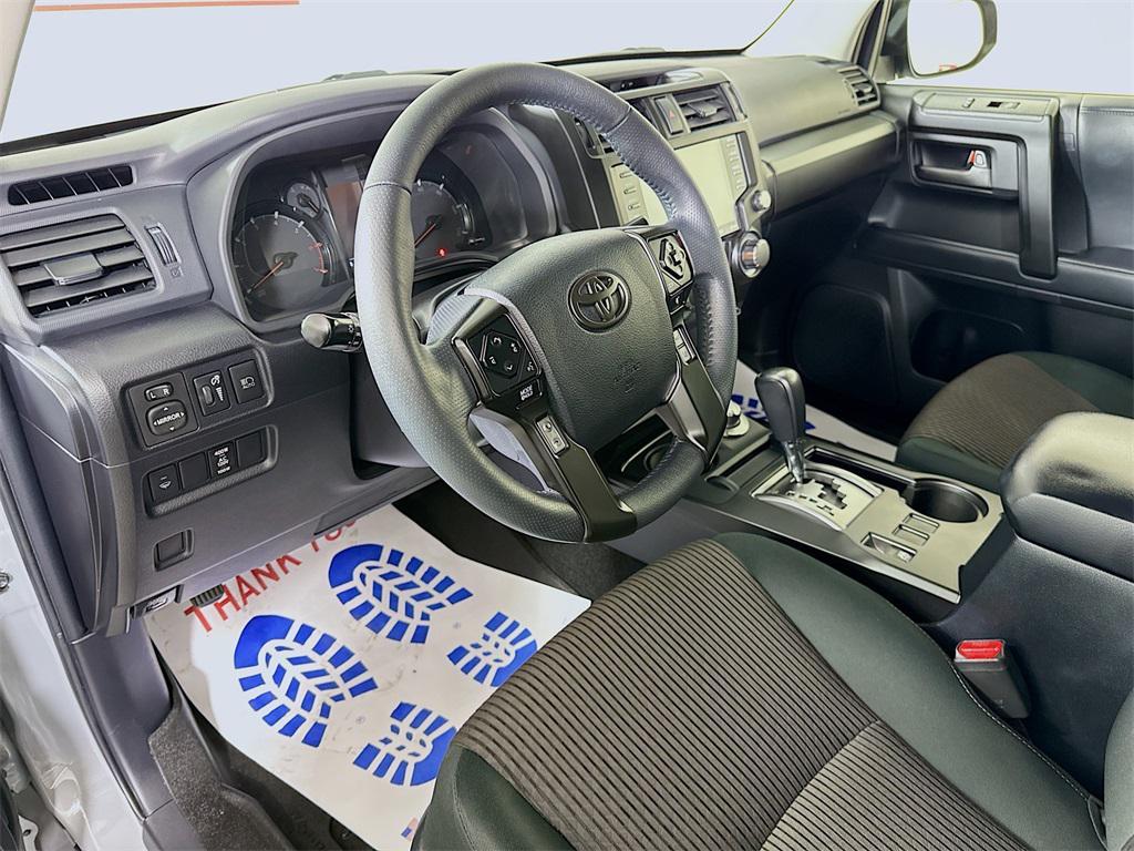 used 2021 Toyota 4Runner car, priced at $33,995