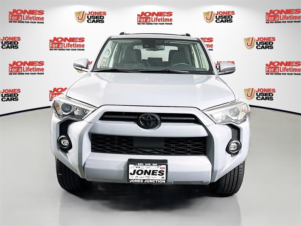 used 2021 Toyota 4Runner car, priced at $33,995