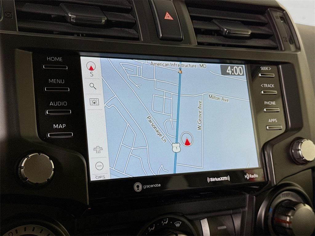 used 2021 Toyota 4Runner car, priced at $33,995