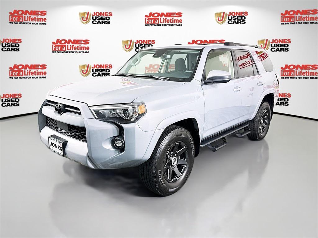 used 2021 Toyota 4Runner car, priced at $33,995