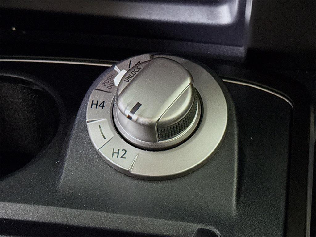 used 2021 Toyota 4Runner car, priced at $33,995