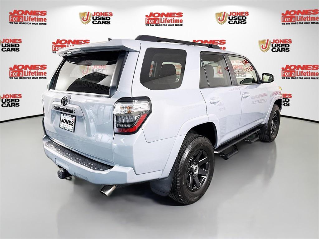 used 2021 Toyota 4Runner car, priced at $33,995