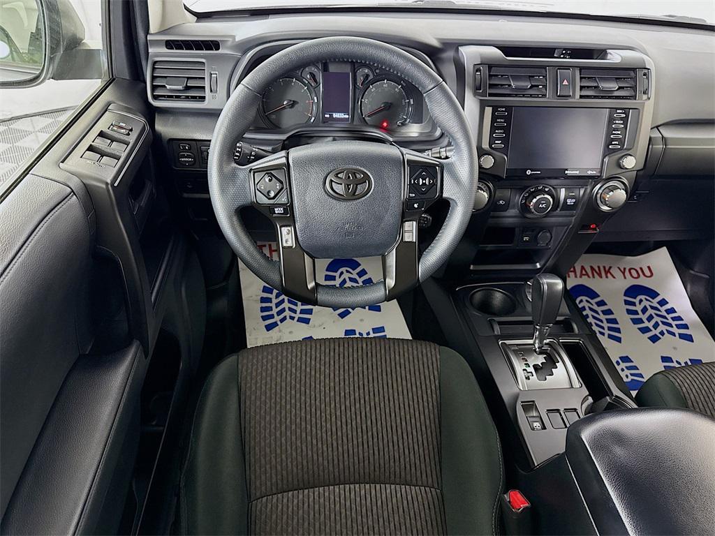 used 2021 Toyota 4Runner car, priced at $33,995