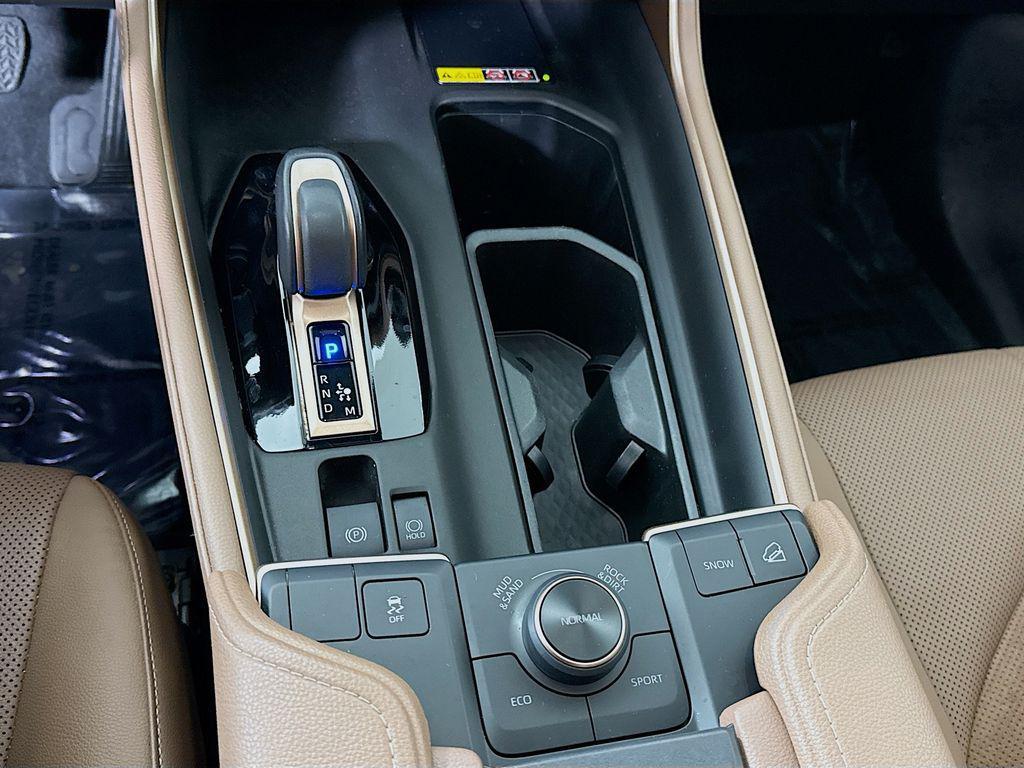 used 2024 Toyota Grand Highlander Hybrid car, priced at $56,987