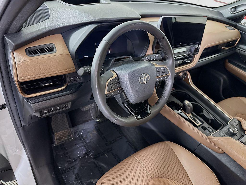 used 2024 Toyota Grand Highlander Hybrid car, priced at $56,987