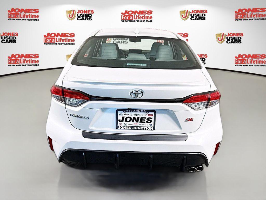 used 2023 Toyota Corolla car, priced at $23,998