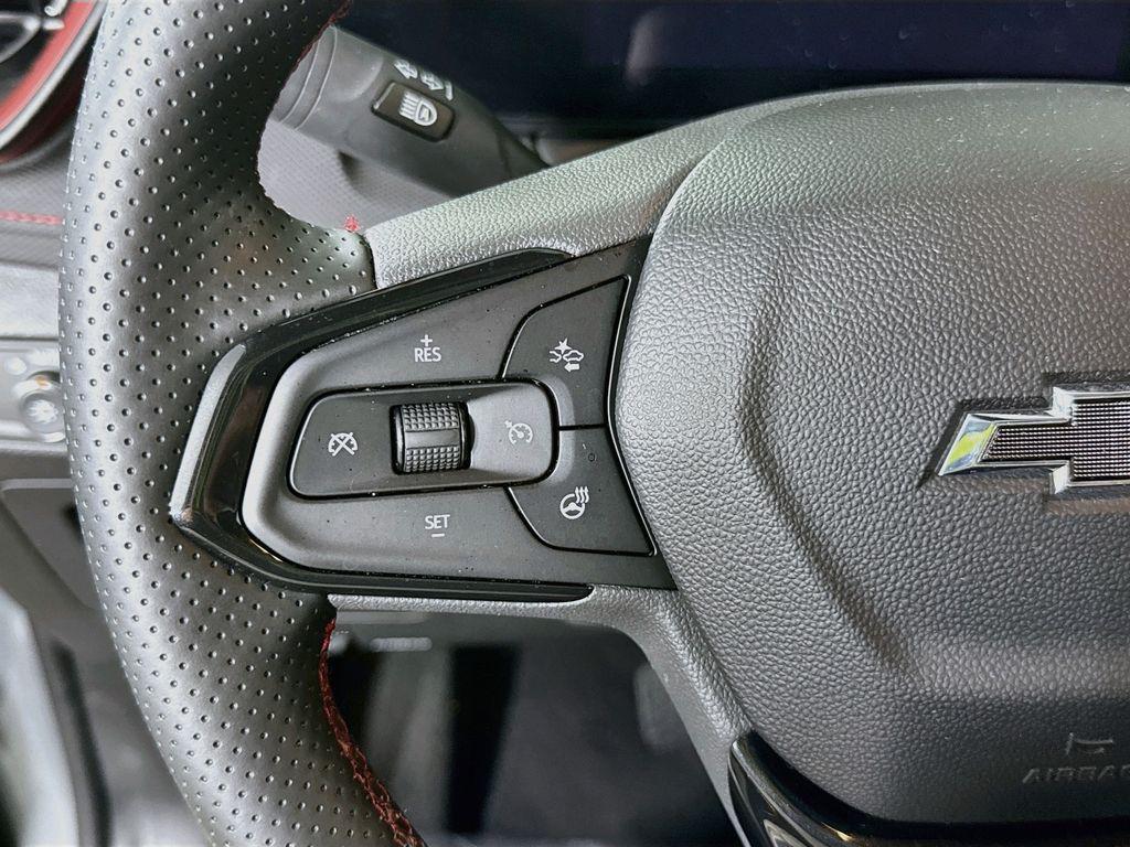 used 2026 Chevrolet TrailBlazer car, priced at $32,795