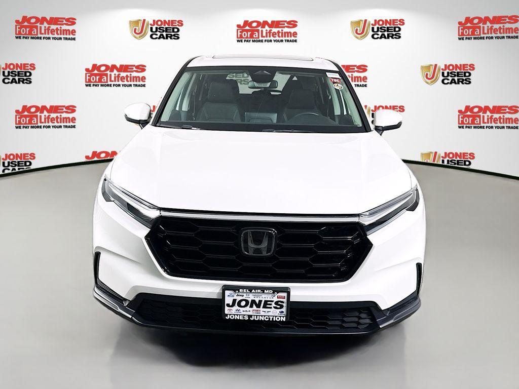 used 2023 Honda CR-V car, priced at $29,987